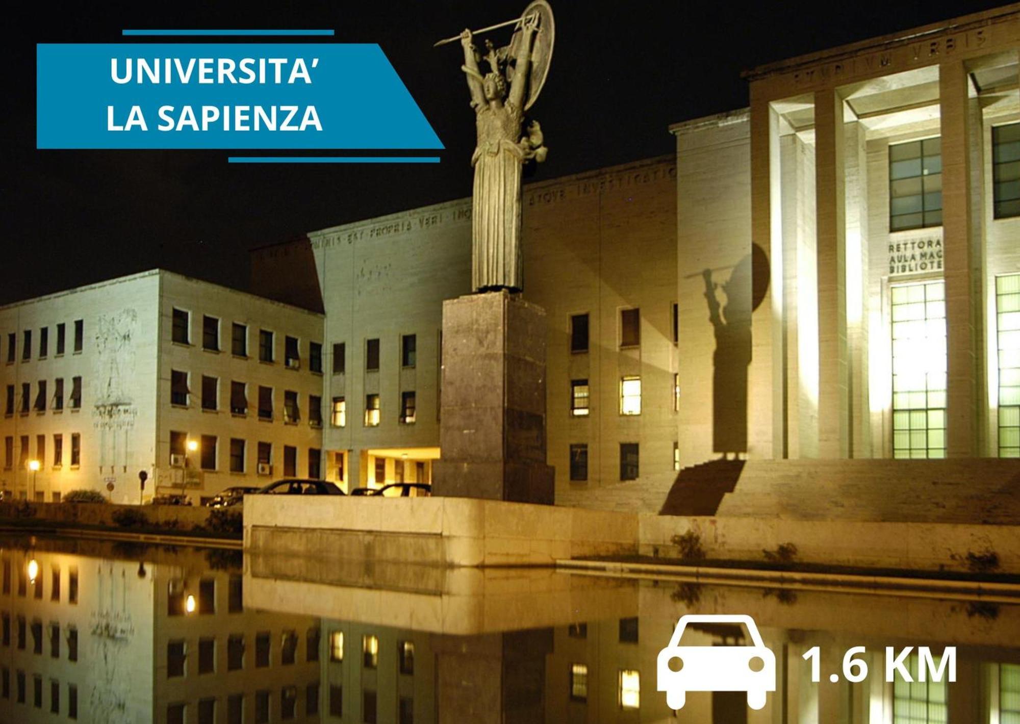 Il Magnifico Superior Rooms 400M From Tiburtina Railway Station And 290M From Metro Dış mekan fotoğraf